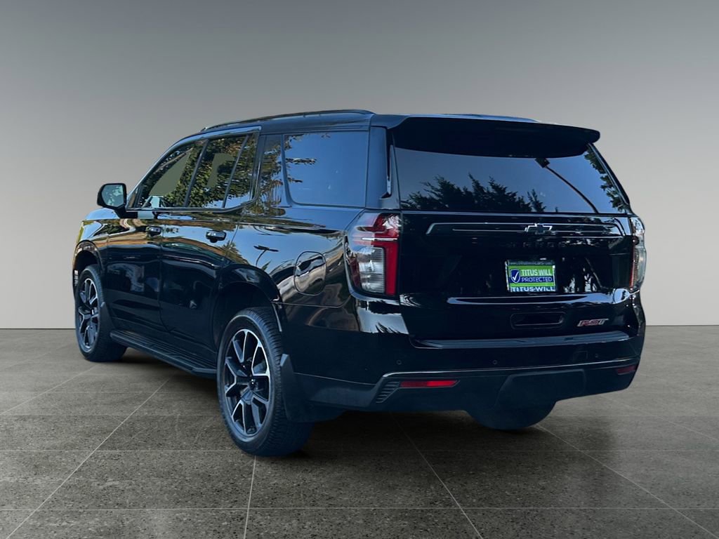 Used 2021 Chevrolet Tahoe RST image 6
