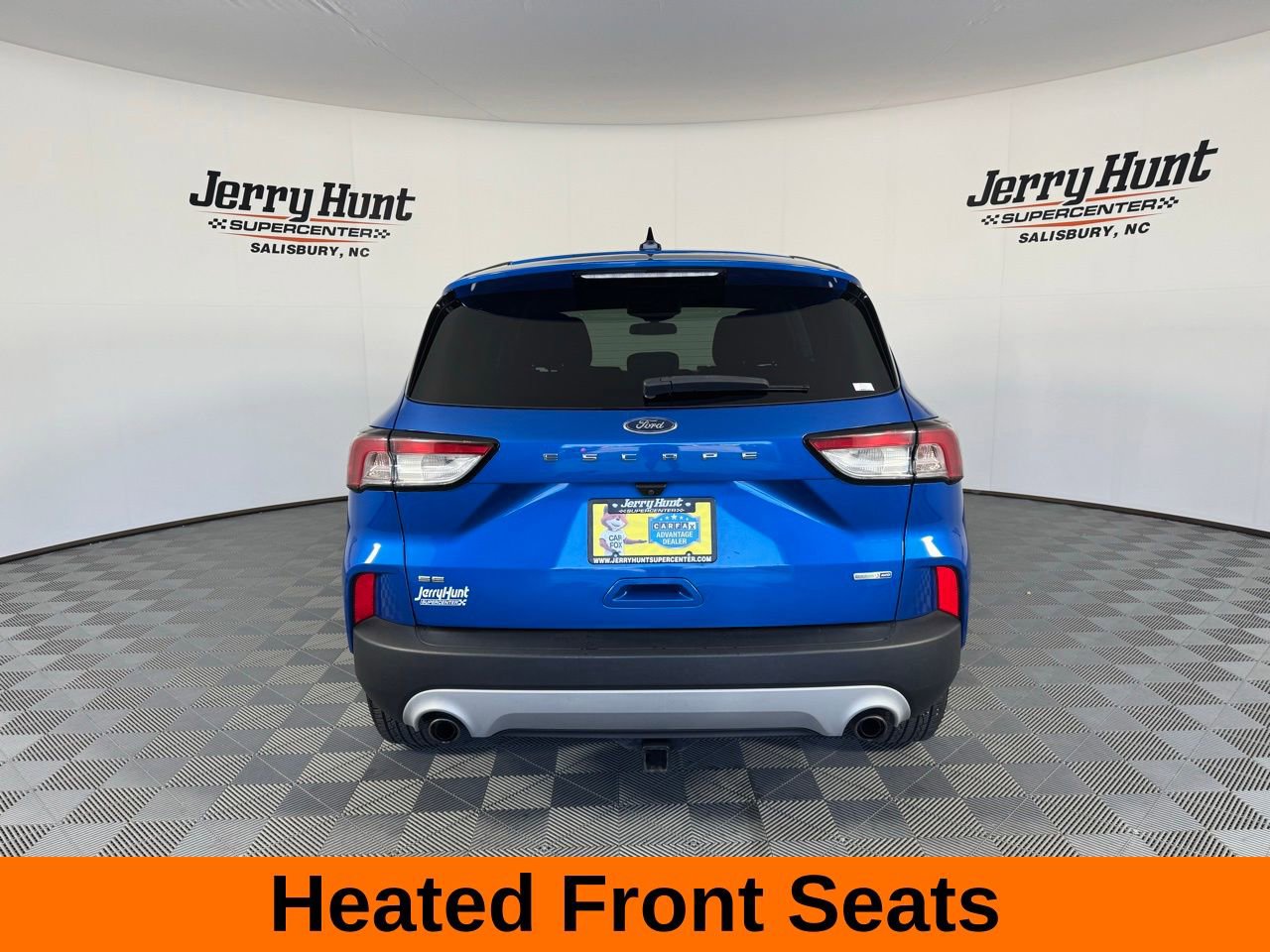 Used 2020 Ford Escape SE AWD/4WD image 8