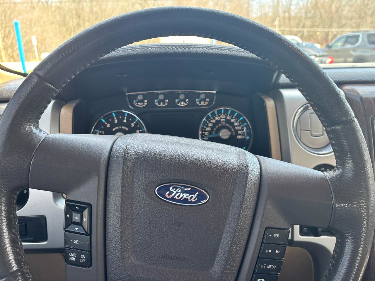 Used 2013 Ford F150 Lariat w/ Luxury Equipment Group image 32