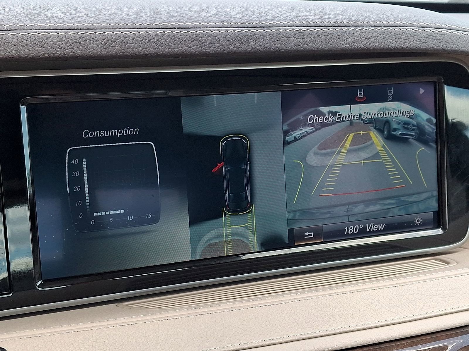 Used 2014 Mercedes-Benz S 550 Sedan image 19