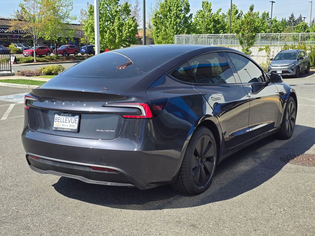 Used 2024 Tesla Model 3 Long Range AWD/4WD image 5