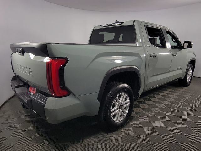 Used 2025 Toyota Tundra SR5 AWD/4WD image 8