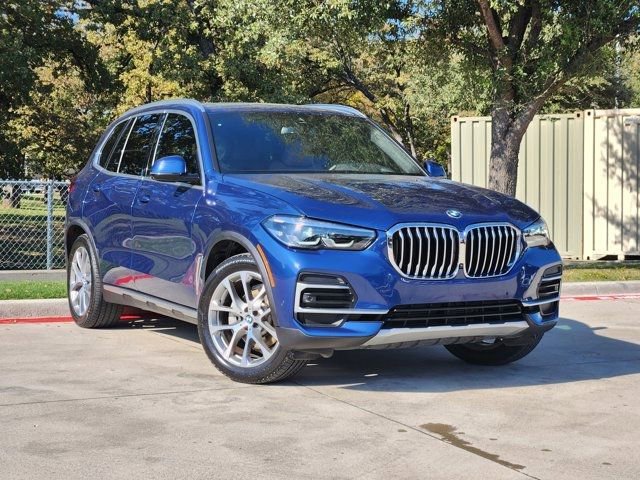 Used 2023 BMW X5 sDrive40i w/ Premium Package video 2