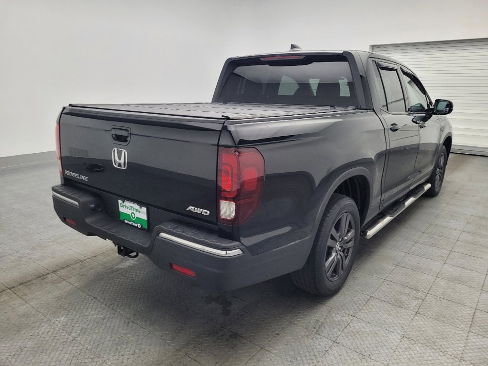 Used 2019 Honda Ridgeline Sport image 9
