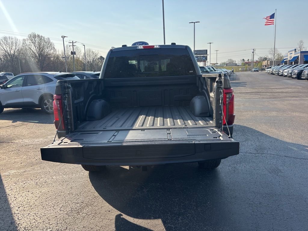 New 2026 Ford F150 XLT w/ Equipment Group 302A MID image 21