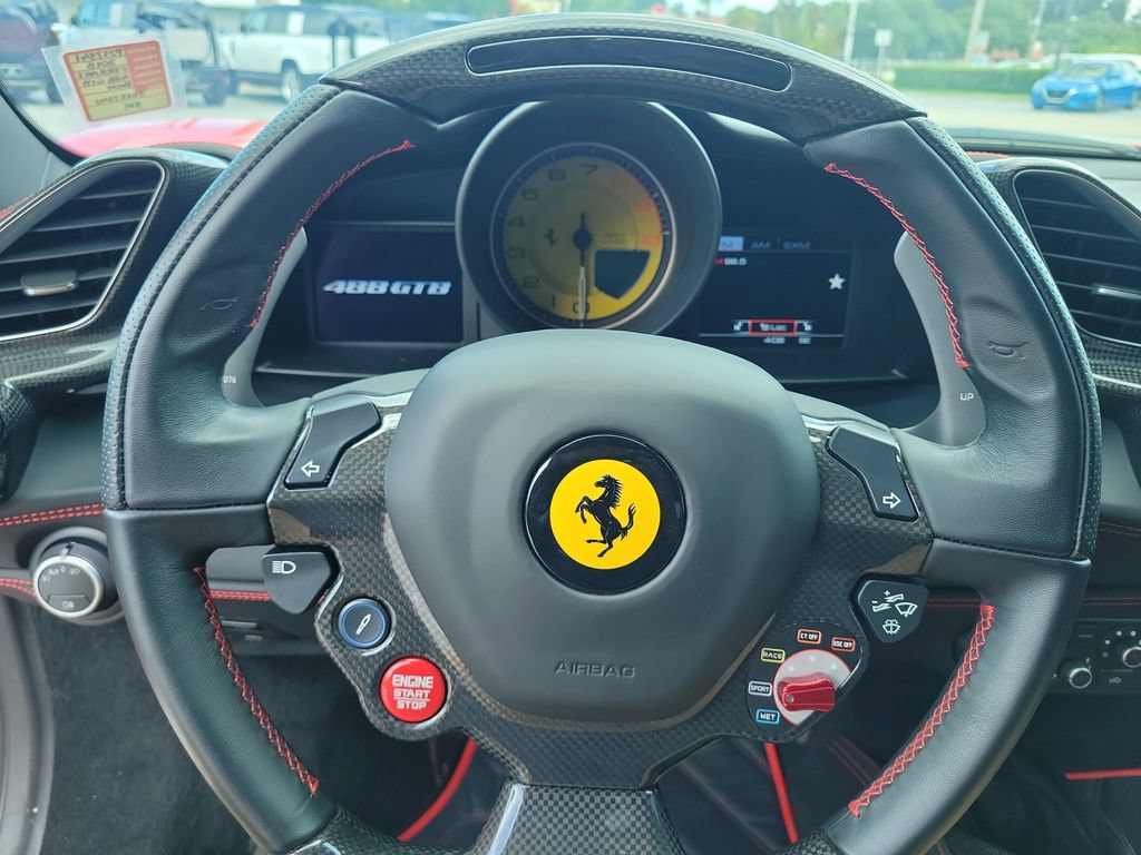 Used 2018 Ferrari 488 GTB RWD image 22