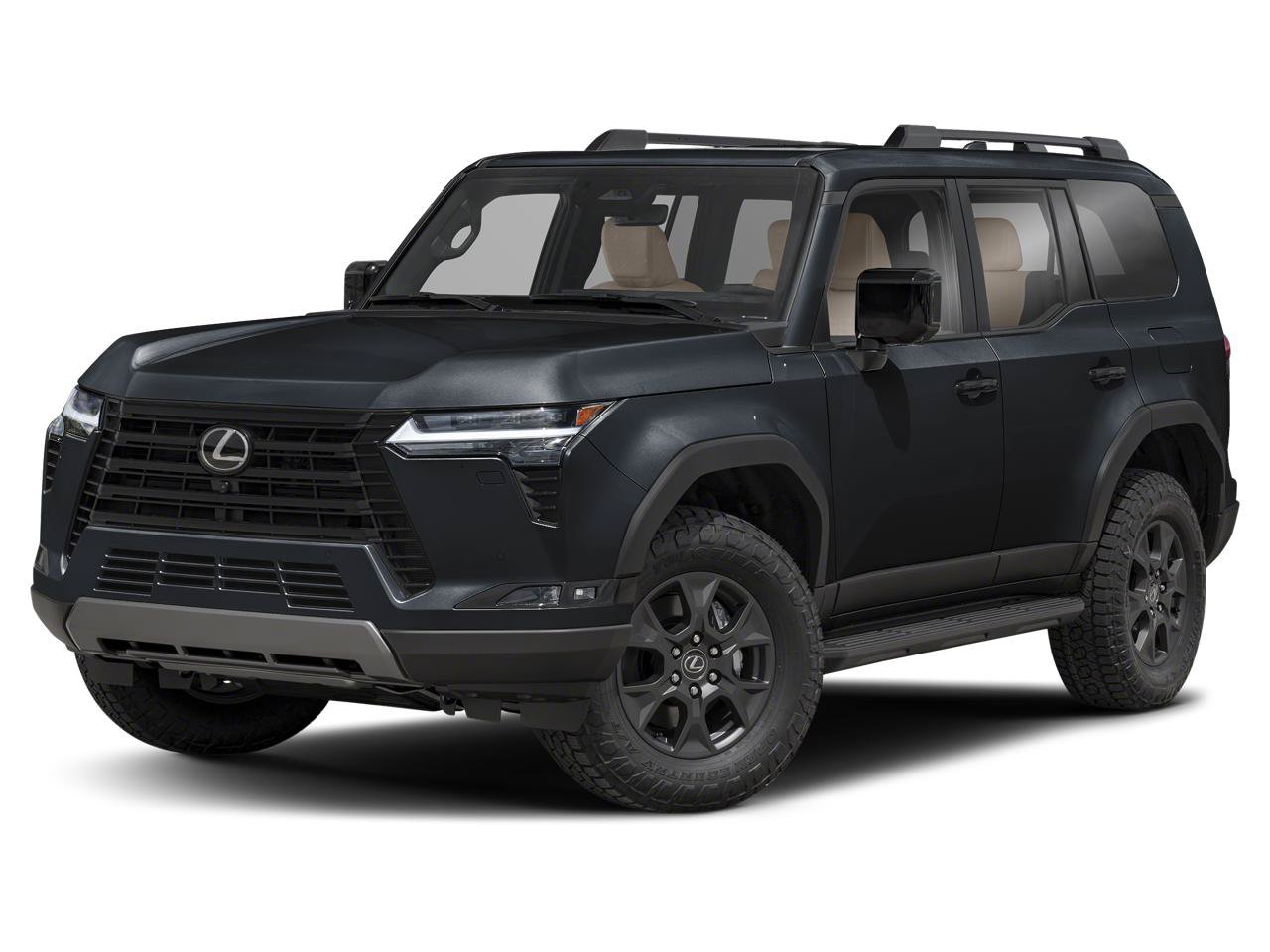 New 2026 Lexus GX 550 AWD/4WD image 1