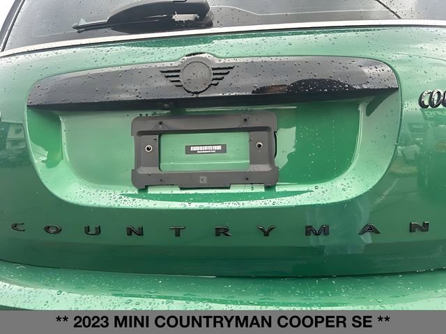 Used 2023 MINI Cooper Countryman SE w/ Storage Package image 17