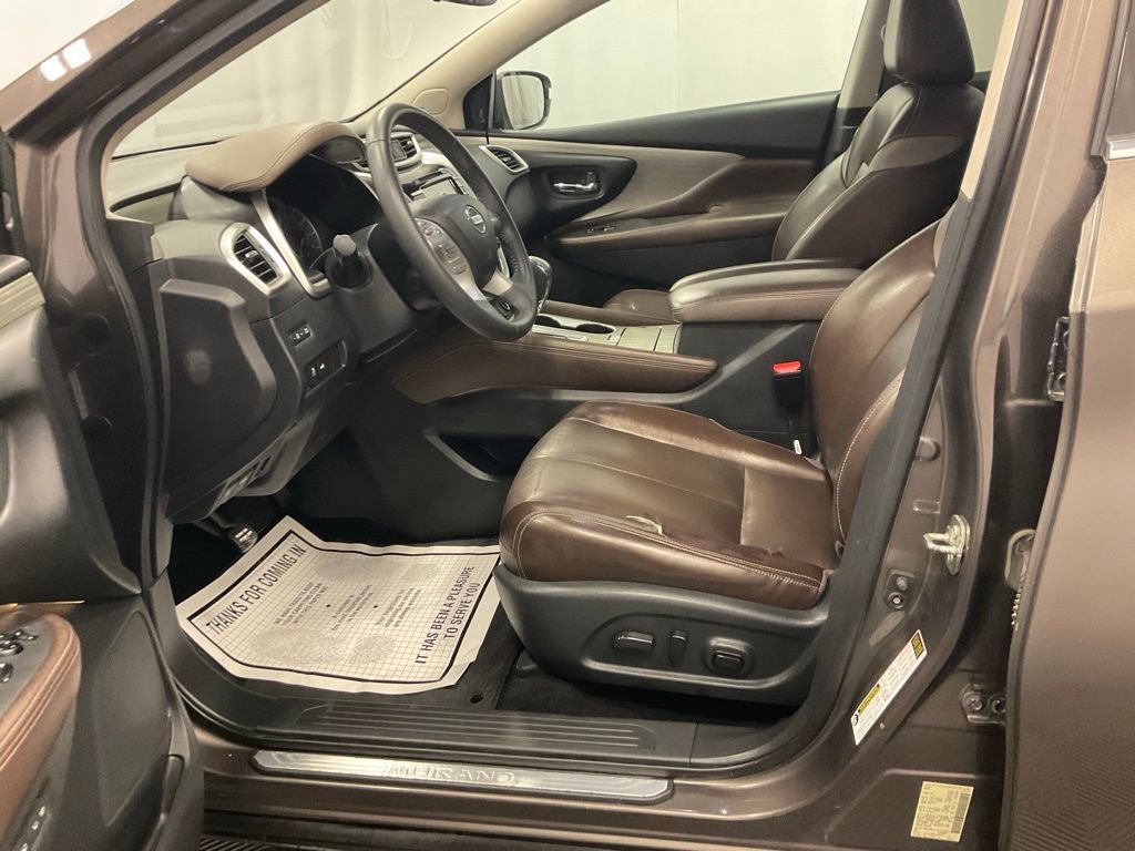 Used 2017 Nissan Murano SL AWD/4WD image 7