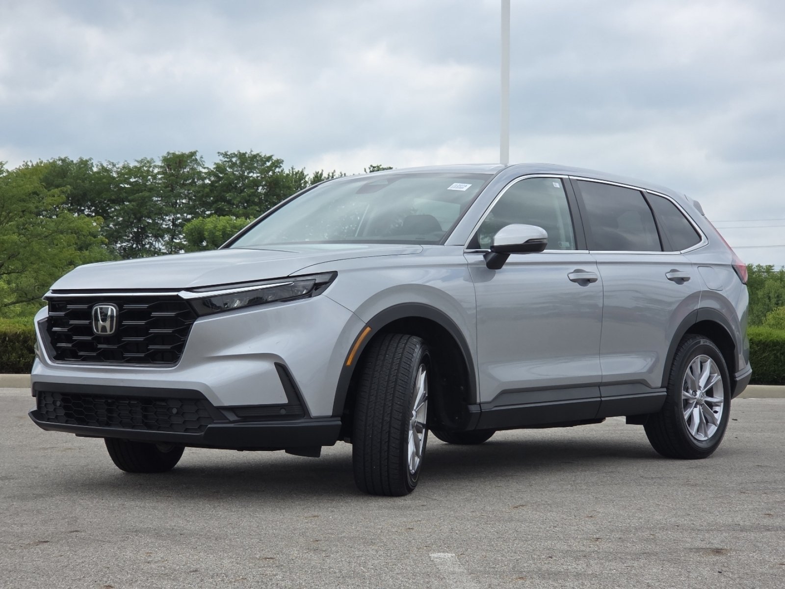 Used 2024 Honda CR-V EX-L image 14