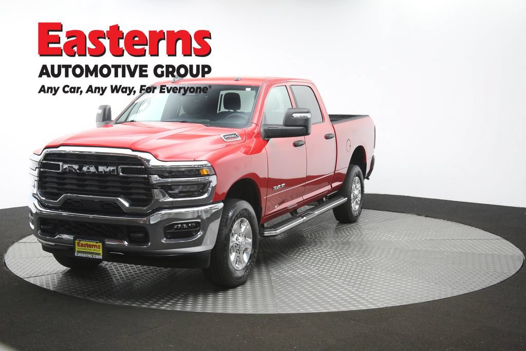Used 2026 RAM 2500 Big Horn AWD/4WD image 54