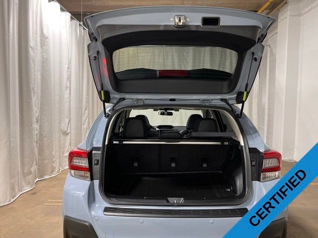 Certified 2023 Subaru Crosstrek 2.5i Limited AWD/4WD image 24