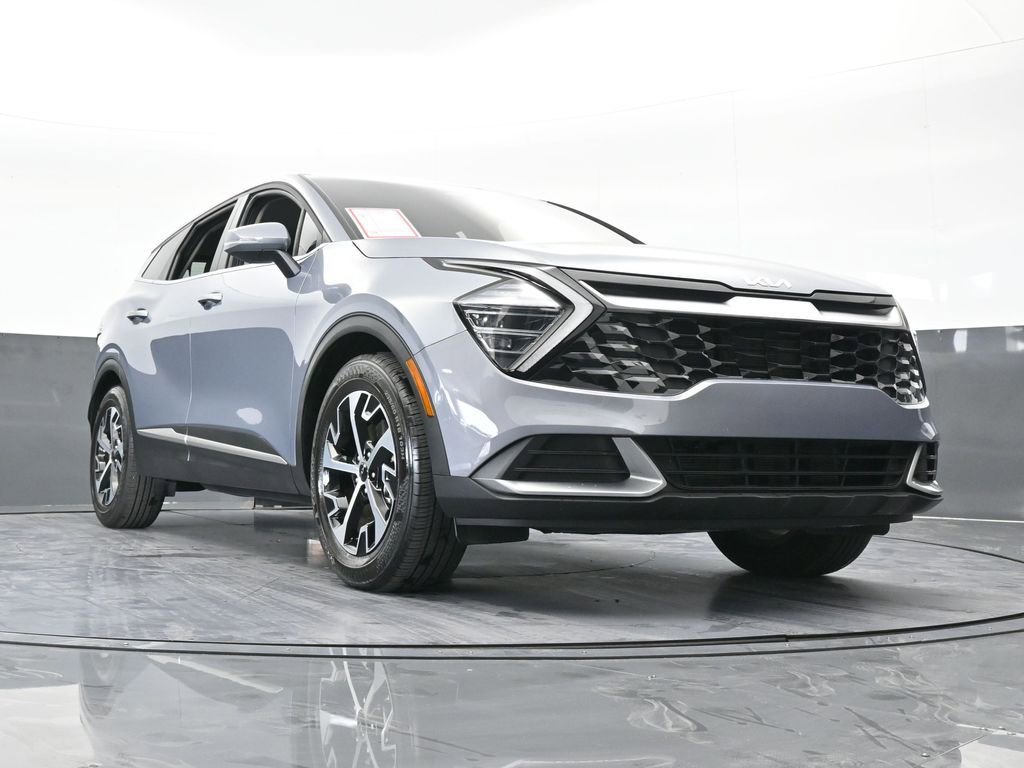 Used 2025 Kia Sportage EX image 66