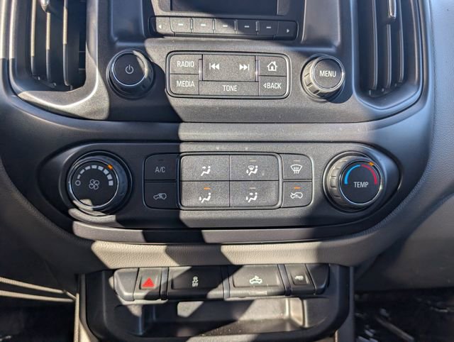 Used 2015 GMC Canyon W/T image 12