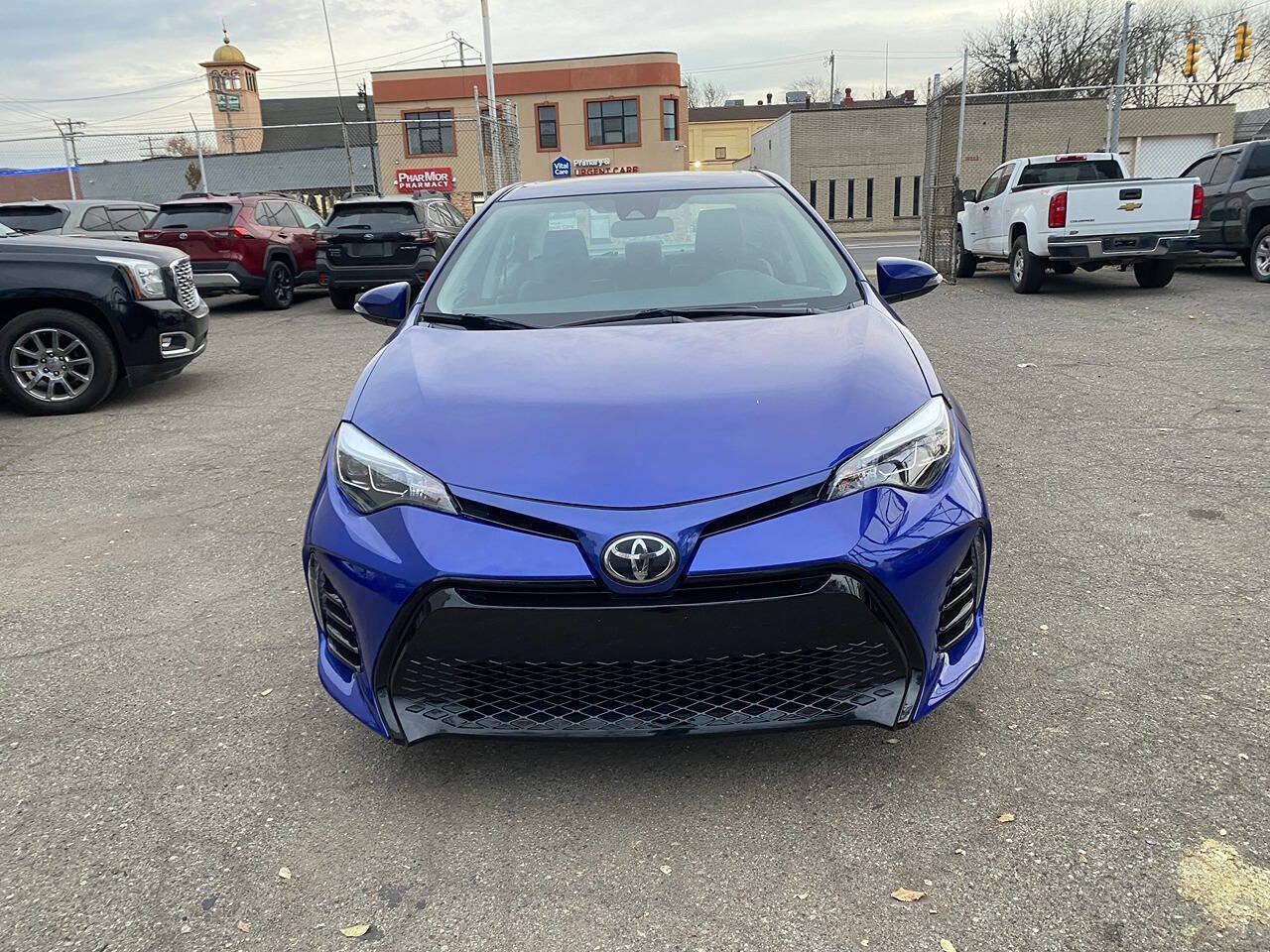 Used 2019 Toyota Corolla XSE image 3