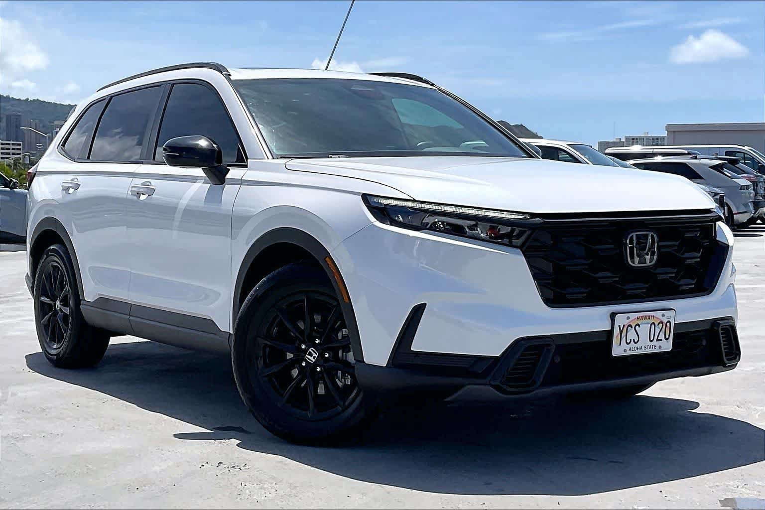 Used 2026 Honda CR-V Sport-L image 21