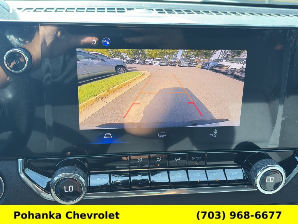New 2026 Chevrolet Colorado Trail Boss AWD/4WD image 14