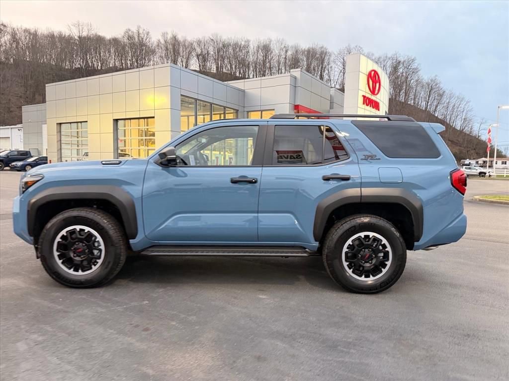 Used 2026 Toyota 4Runner TRD Off-Road Premium image 8