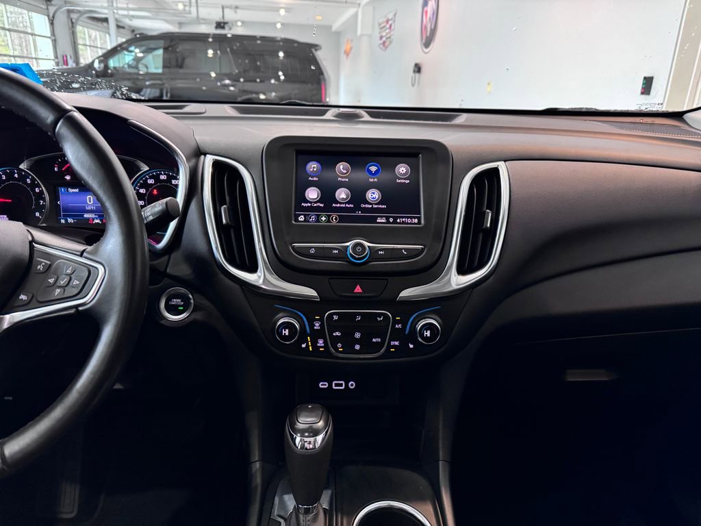 Certified 2021 Chevrolet Equinox LT image 16