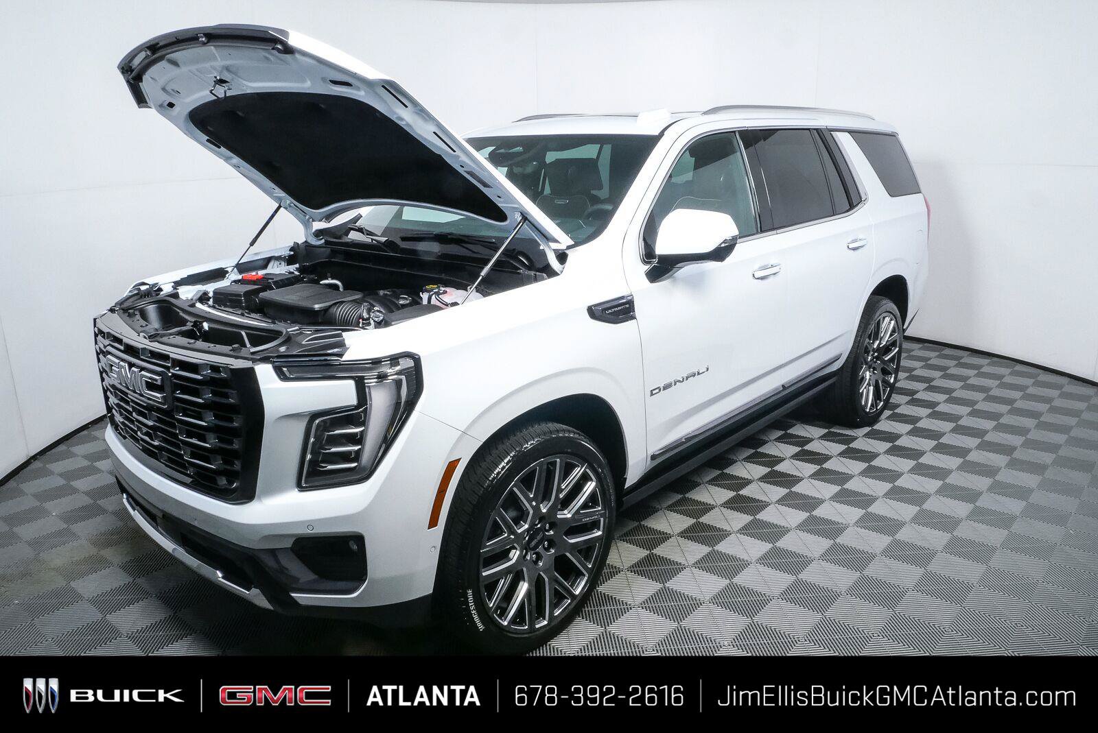 New 2027 GMC Yukon Denali Ultimate w/ LPO, Illumination Package AWD/4WD image 39