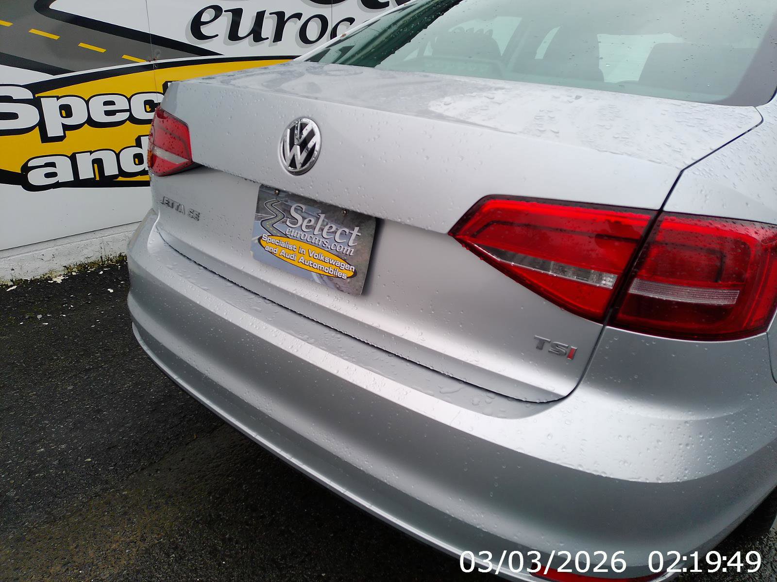Used 2015 Volkswagen Jetta SE FWD image 4