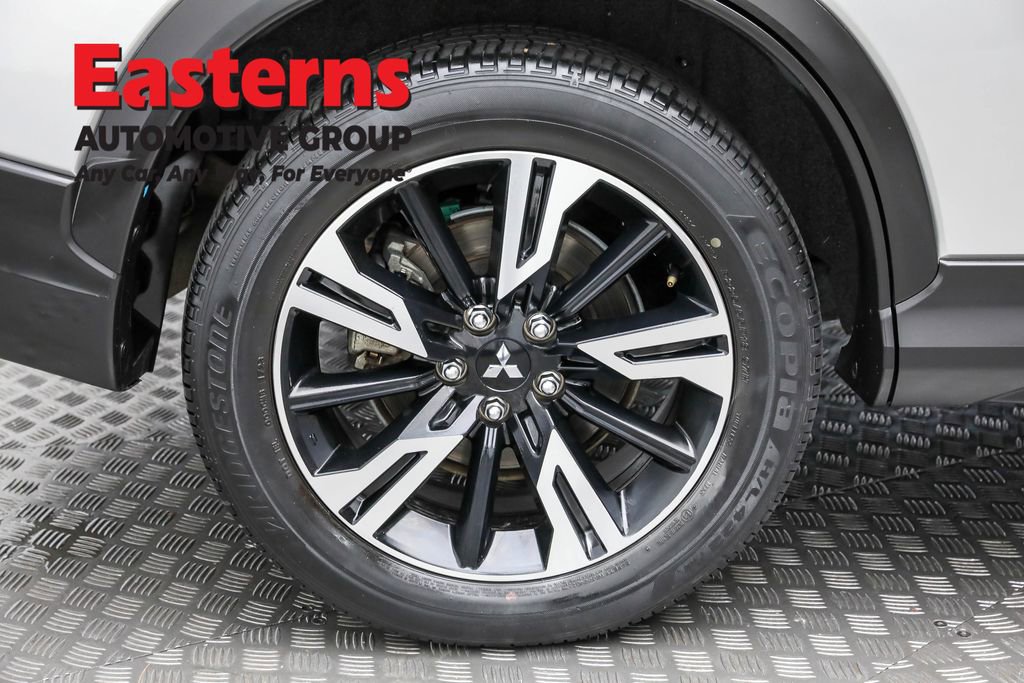 Used 2024 Mitsubishi Eclipse Cross SE image 30