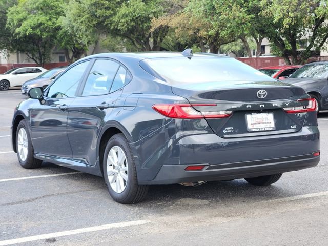 Certified 2025 Toyota Camry LE w/ Convenience Package image 3