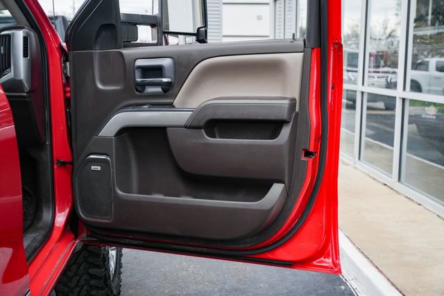 Used 2016 Chevrolet Silverado 2500 LTZ w/ Duramax Plus Package image 32