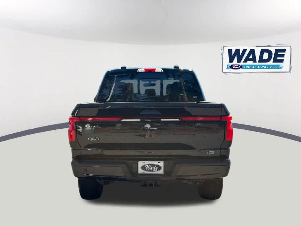 Used 2022 Ford F150 Lightning Lariat AWD/4WD image 6