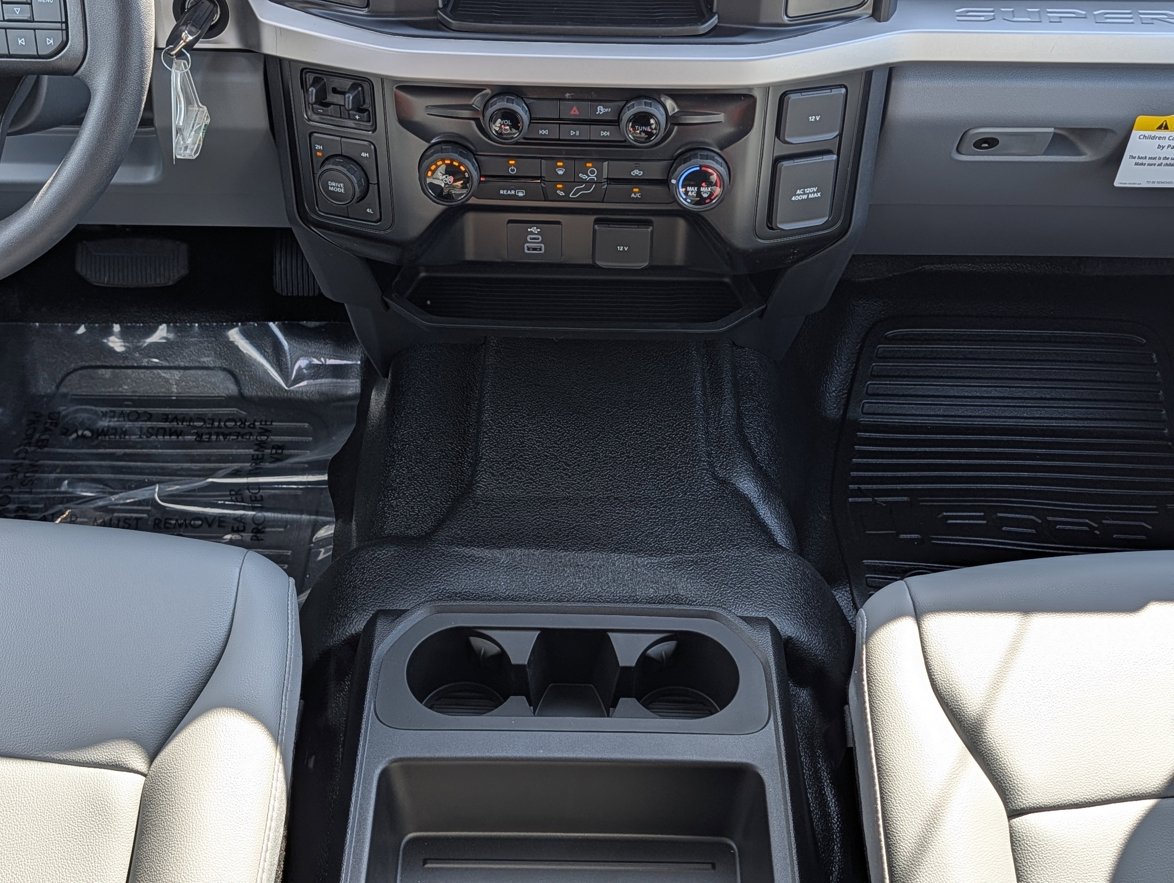 New 2026 Ford F450 XL image 20