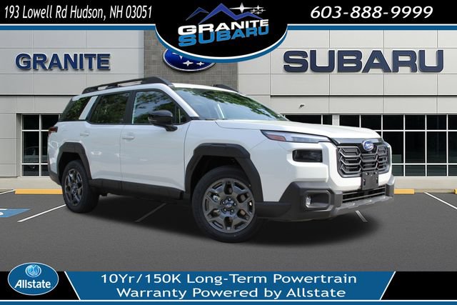 New 2026 Subaru Outback Premium