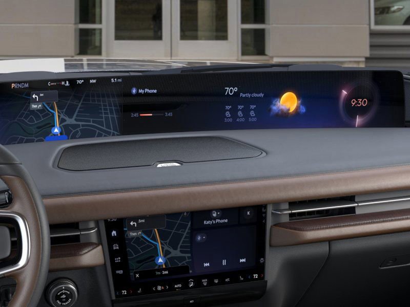 New 2025 Lincoln Navigator L Reserve image 14