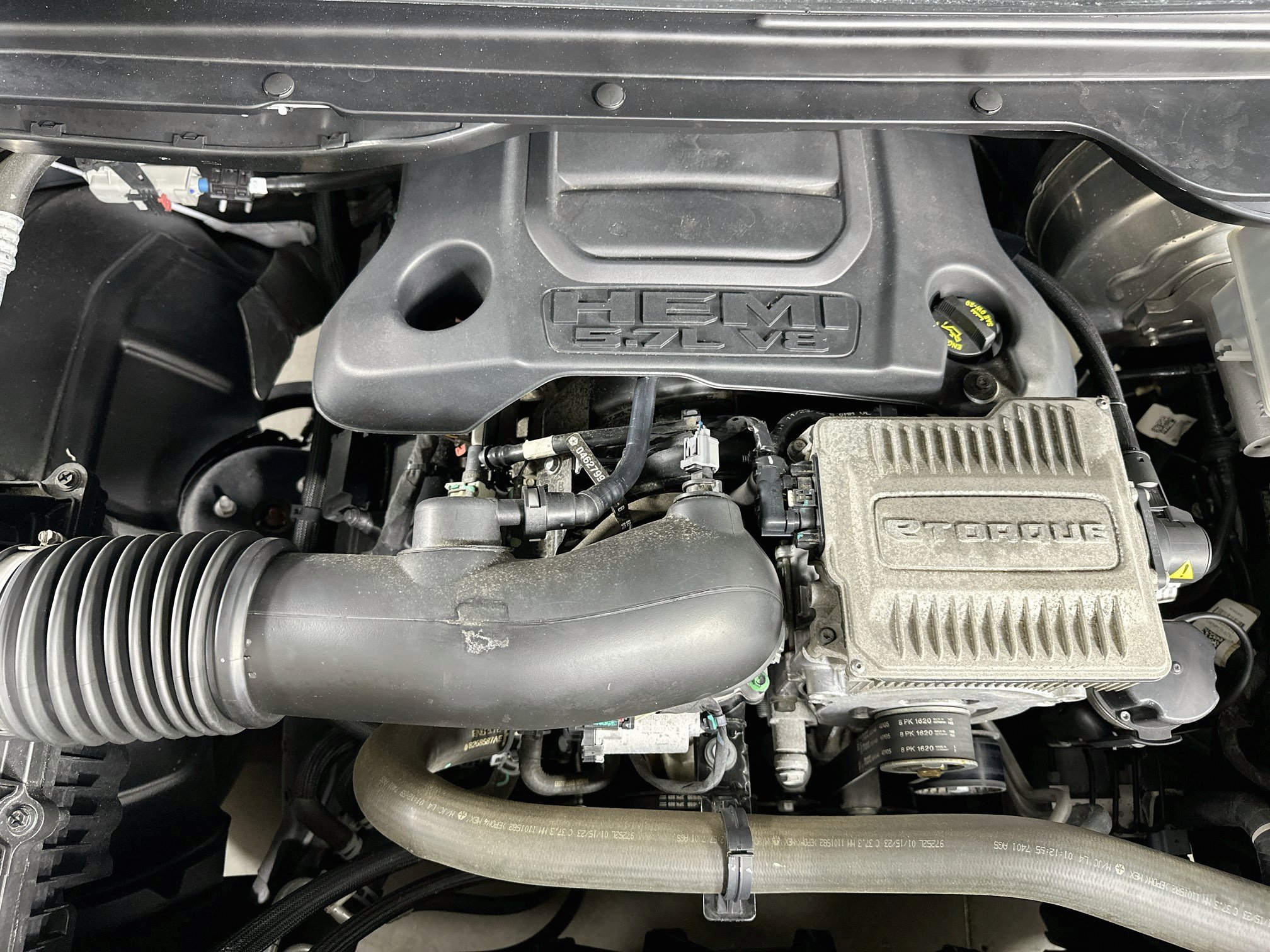 Used 2023 RAM 1500 Big Horn AWD/4WD image 33