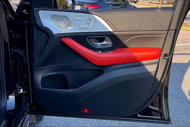 Certified 2024 Mercedes-Benz GLE 53 AMG 4MATIC Coupe image 29