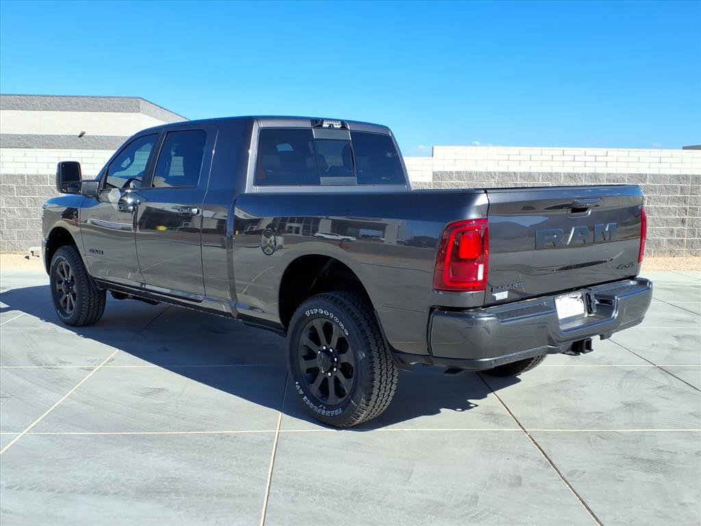 New 2026 RAM 3500 Laramie w/ Night Edition image 4
