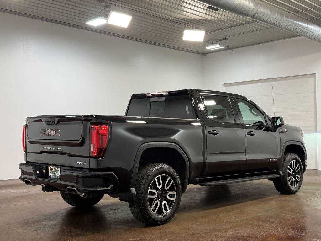 Used 2024 GMC Sierra 1500 AT4 w/ Technology Package image 24