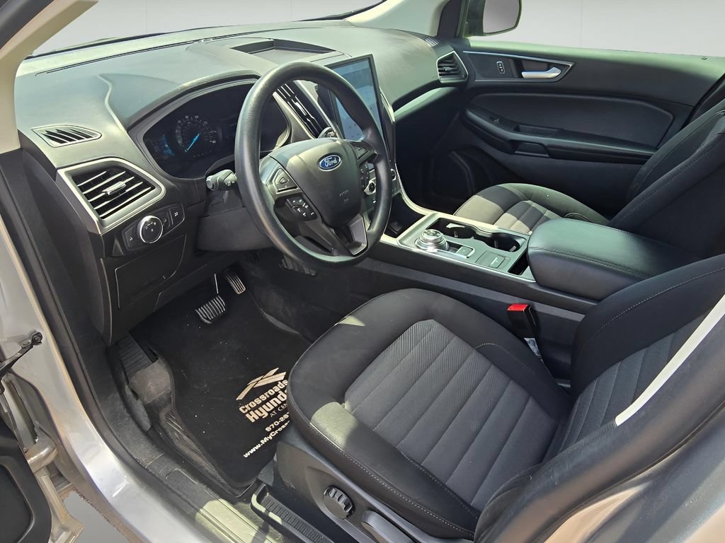 Used 2022 Ford Edge SE w/ Black Appearance Package AWD/4WD image 15