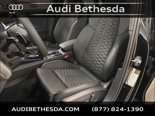 New 2026 Audi RS 3 image 22