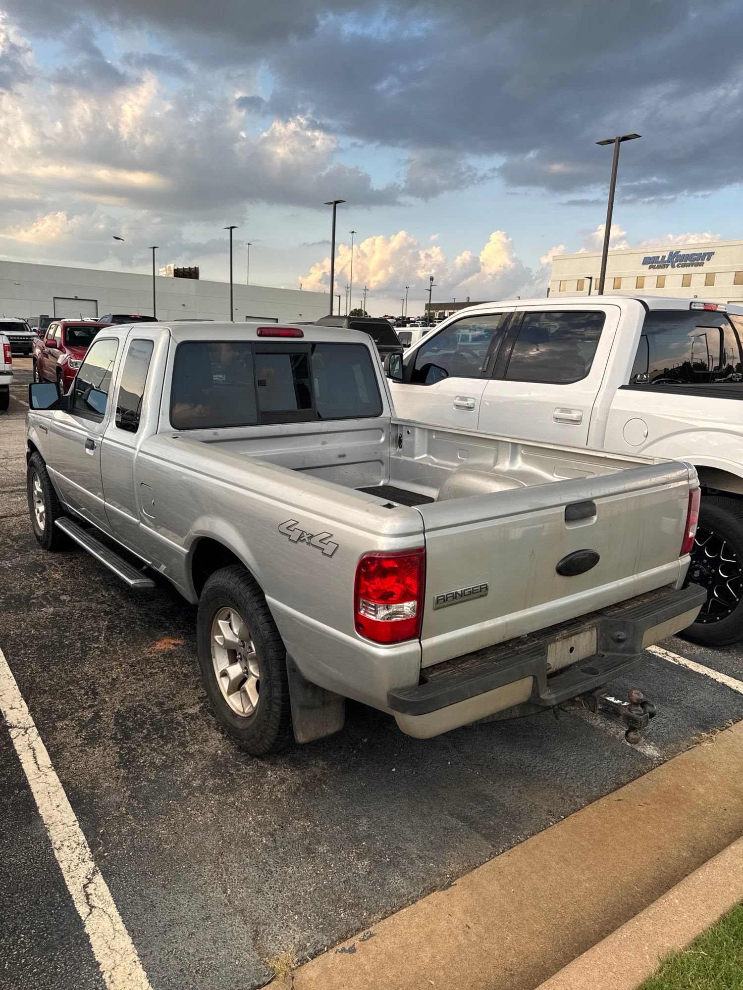 Used 2010 Ford Ranger XLT AWD/4WD image 4