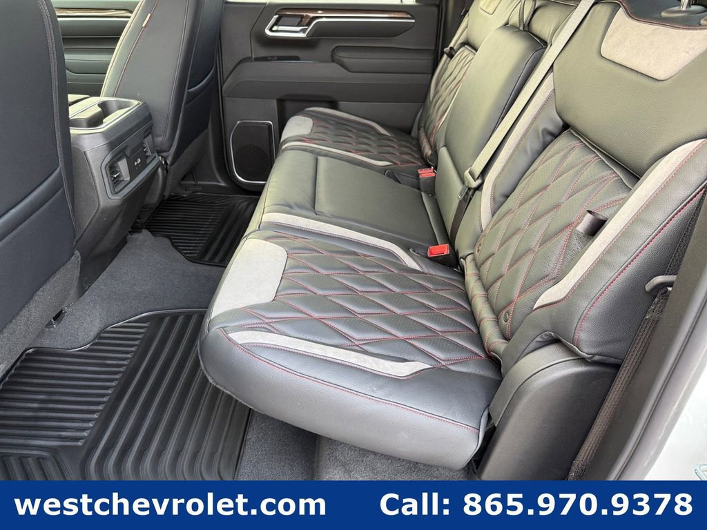 New 2026 Chevrolet Silverado 2500 LT w/ Trail Boss Package image 11