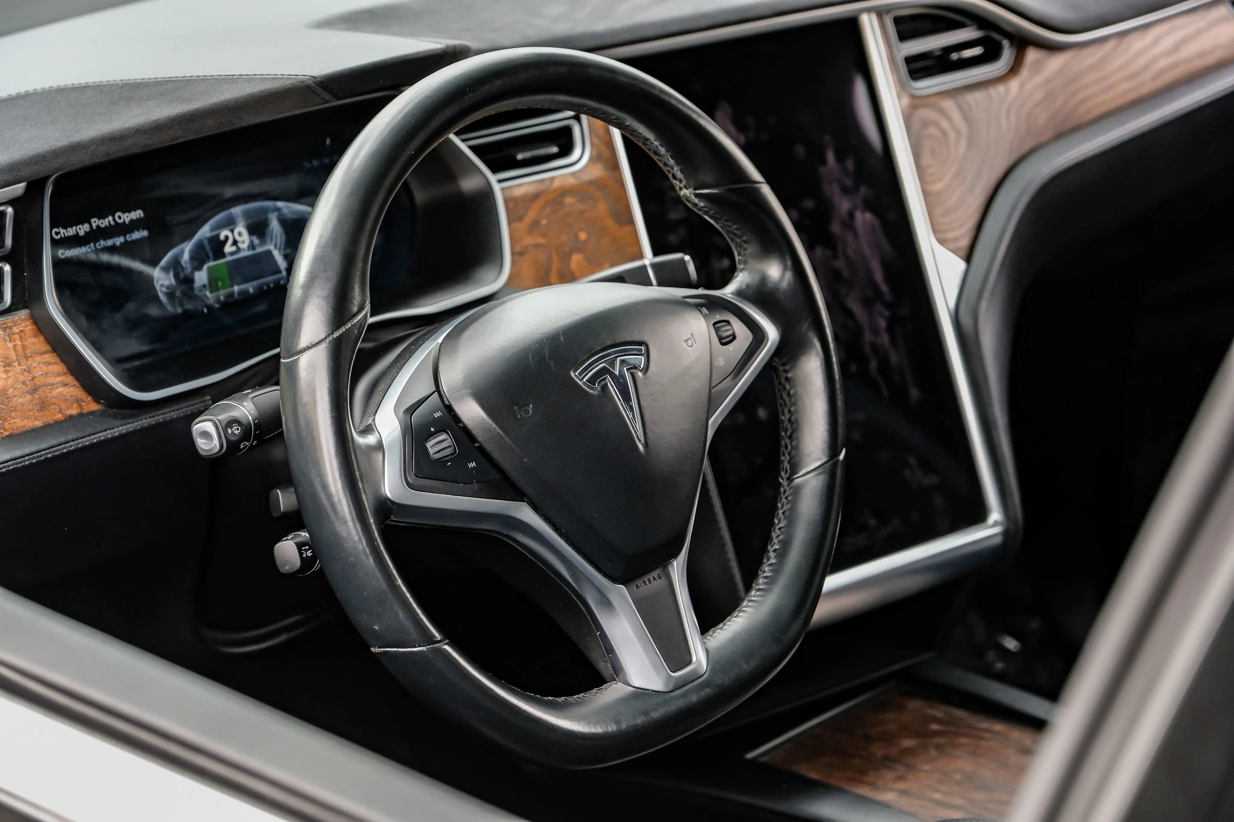 Used 2017 Tesla Model X 90D image 20