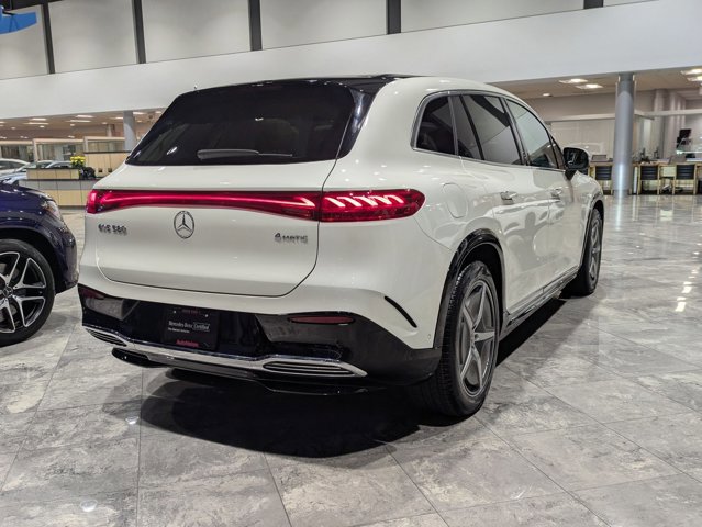 Certified 2023 Mercedes-Benz EQS 580 4MATIC SUV image 5