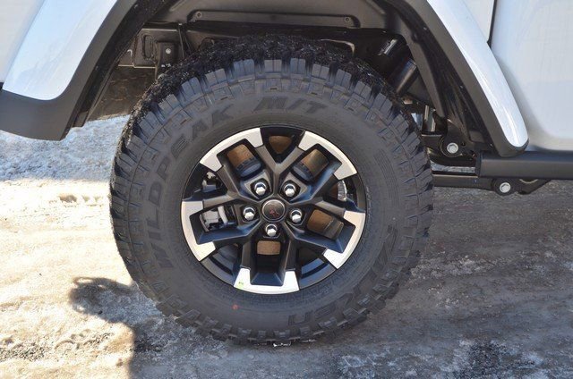 New 2026 Jeep Gladiator Rubicon AWD/4WD image 11