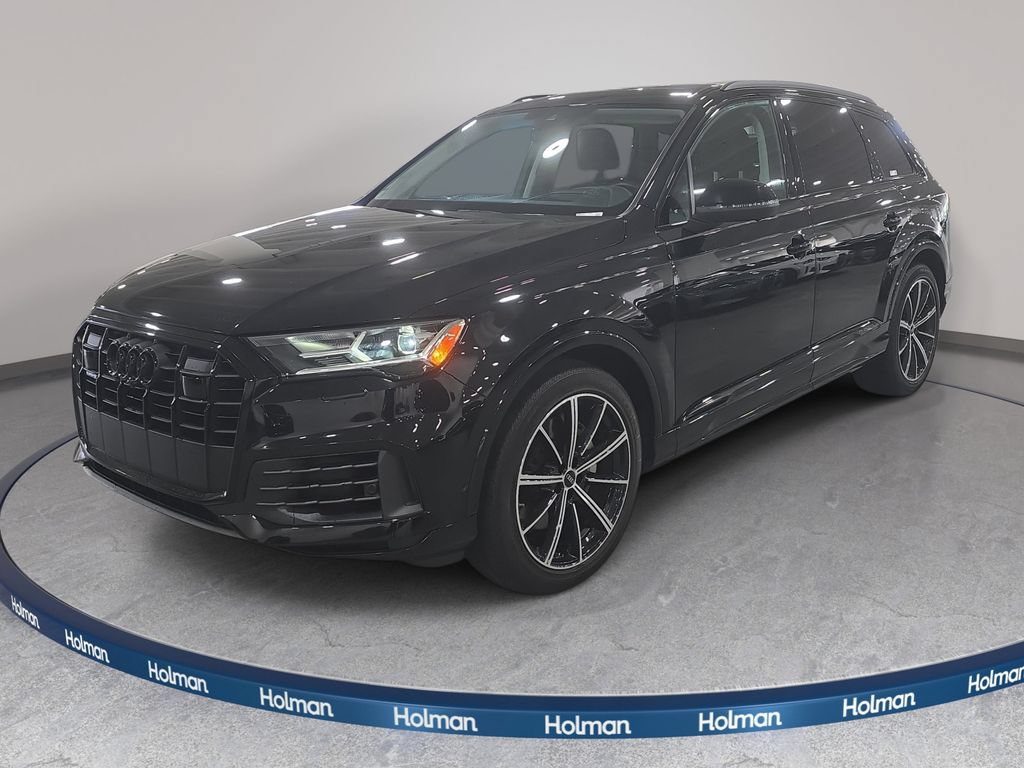 Used 2023 Audi Q7 3.0T Prestige w/ Prestige Package AWD/4WD image 1