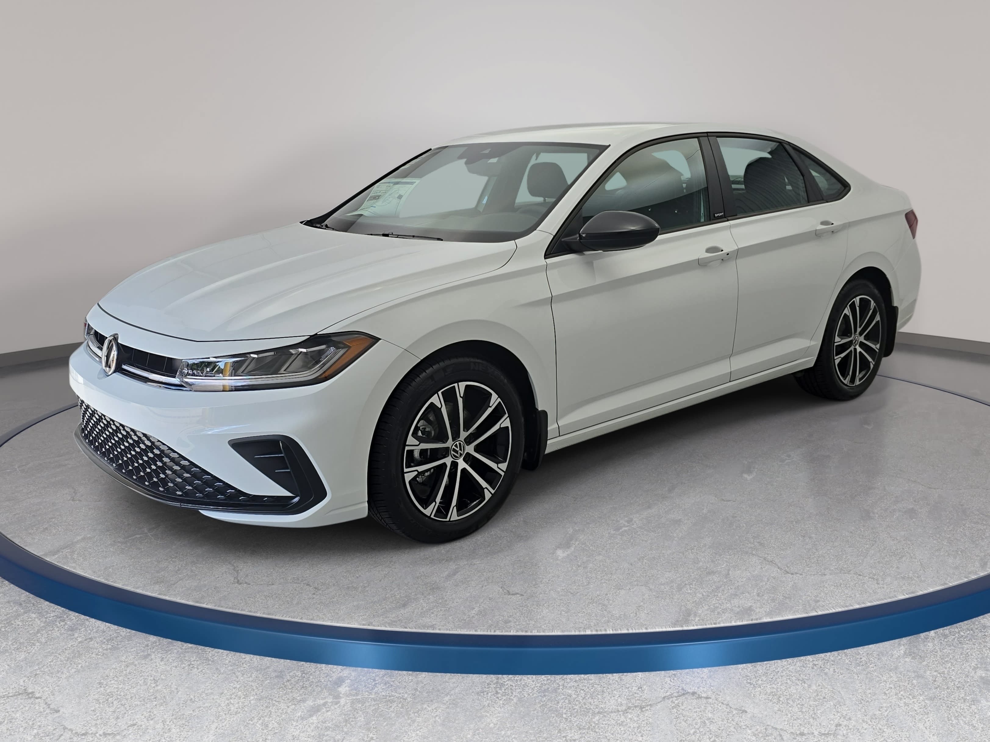 New 2027 Volkswagen Jetta Sport FWD image 1