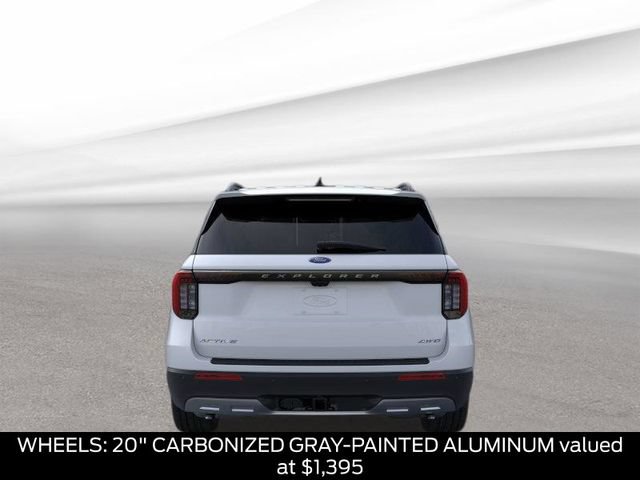 New 2026 Ford Explorer Active w/ Active Comfort Package AWD/4WD image 5