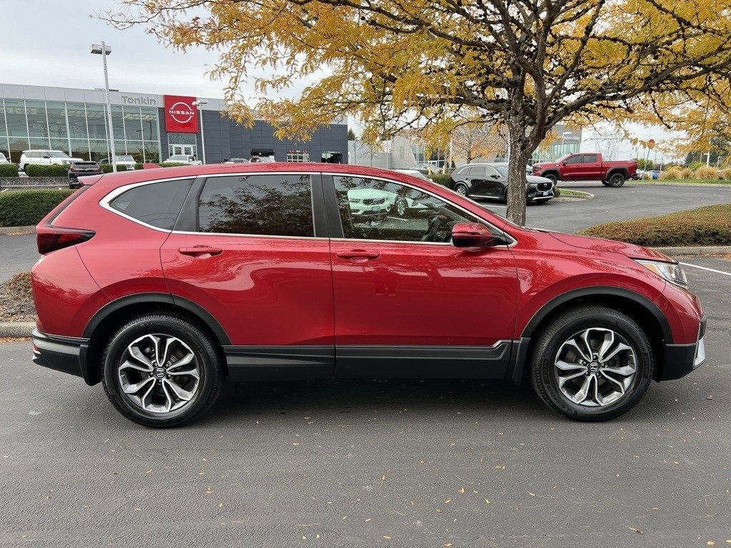 Used 2022 Honda CR-V EX image 7