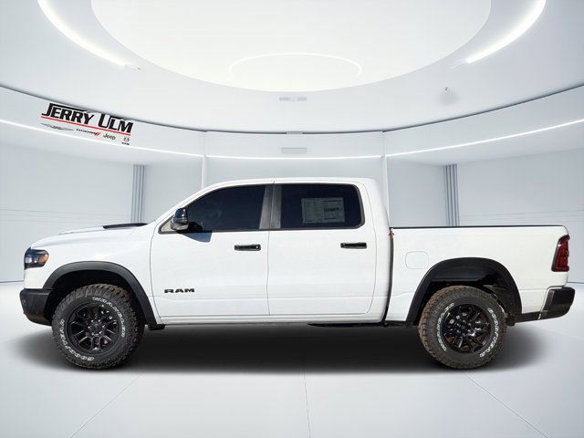 New 2026 RAM 1500 Rebel w/ Rebel Level 2 Equipment Group image 5