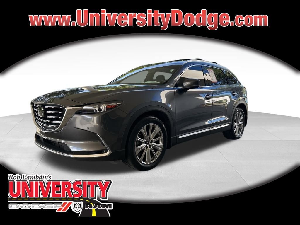 Used 2022 MAZDA CX-9 Signature