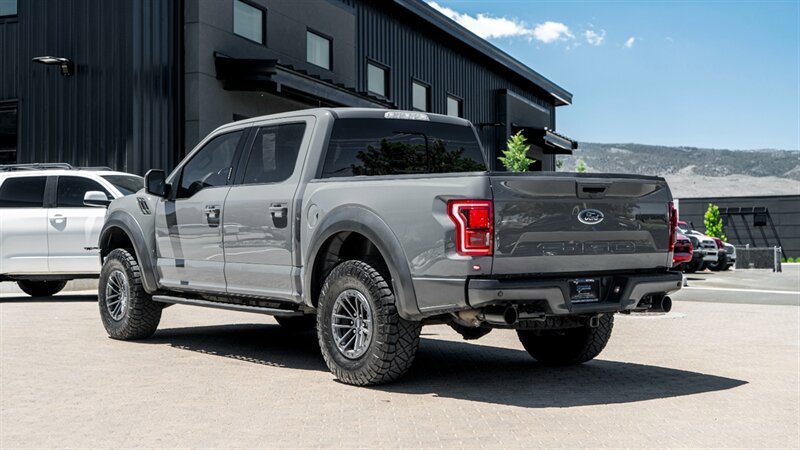 Used 2020 Ford F150 Raptor w/ Equipment Group 802A Luxury AWD/4WD image 2